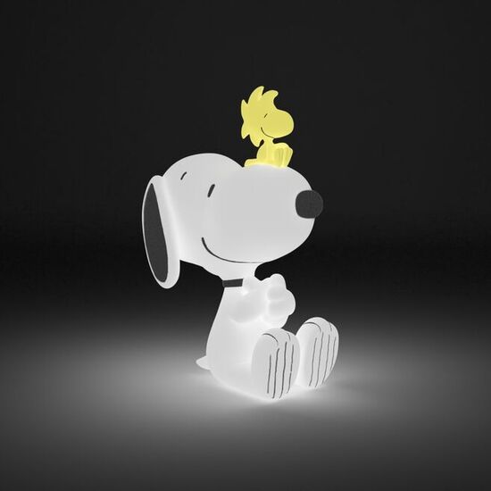 LAMPARA SNOOPY image 1
