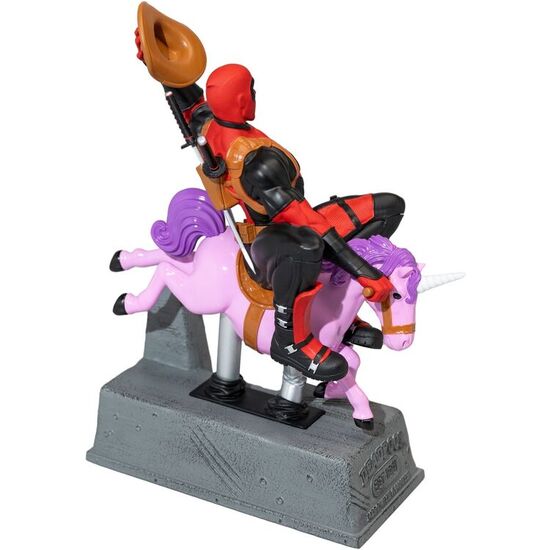 CALENDARIO PERPETUO 3D DEADPOOL MARVEL image 1