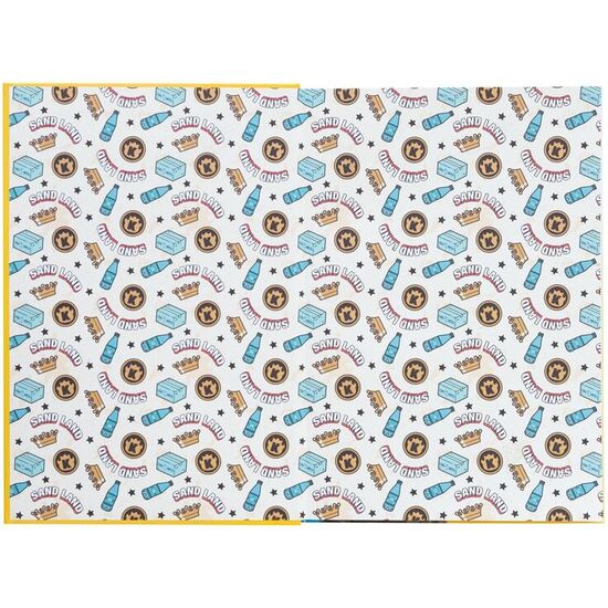CUADERNO A5 PREMIUM SAND LAND image 2