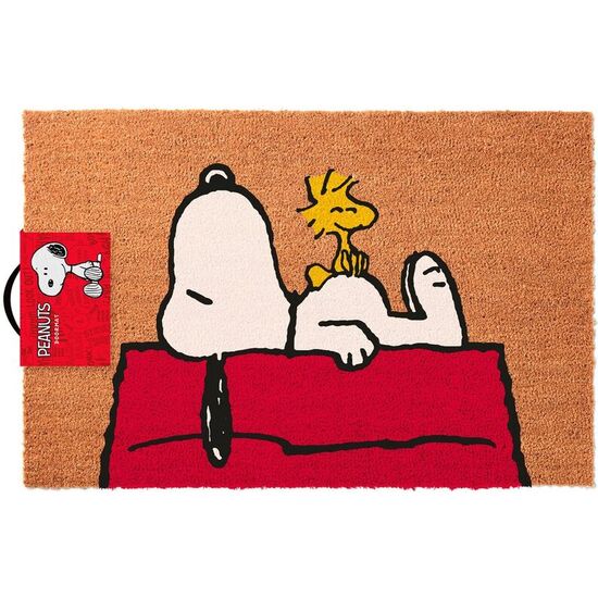 FELPUDO SNOOPY image 0