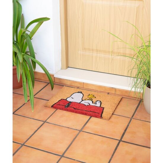 FELPUDO SNOOPY image 3