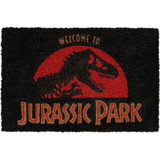 FELPUDO JURASSIC PARK image 0
