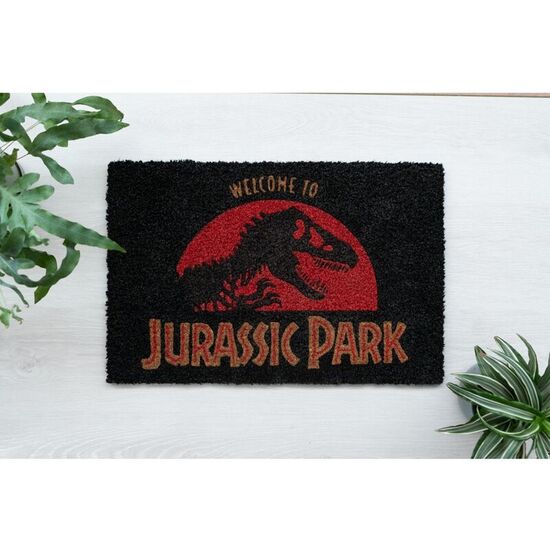 FELPUDO JURASSIC PARK image 3