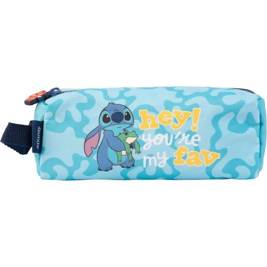 PORTATODO TROPICAL STITCH DISNEY image 0