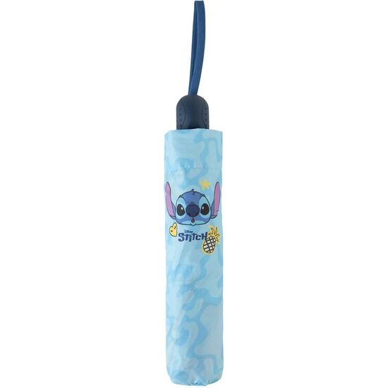 PARAGUAS PLEGABLE AUTOMATICO STITCH DISNEY image 1