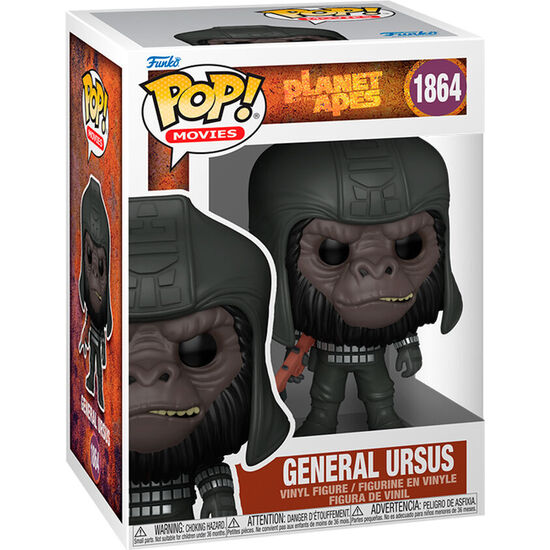 FIGURA POP EL PLANETA DE LOS SIMIOS GENERAL URSUS image 0