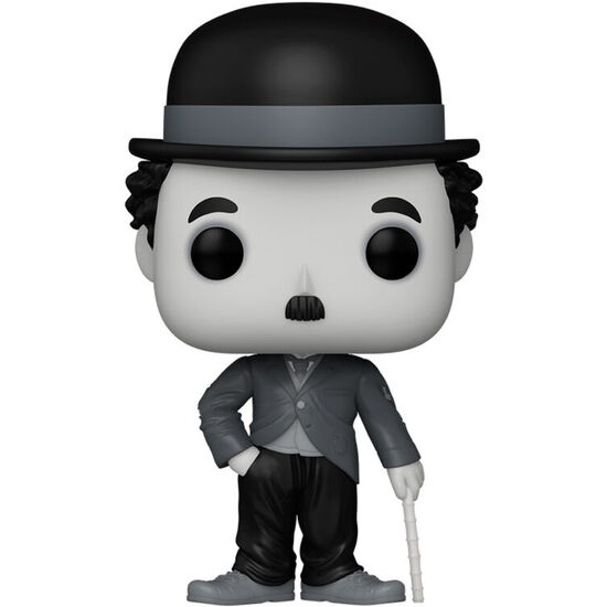 FIGURA POP CHARLIE CHAPLIN image 1