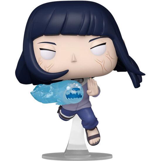 FIGURA POP NARUTO SHIPPUDEN HINATA HYUGA image 1