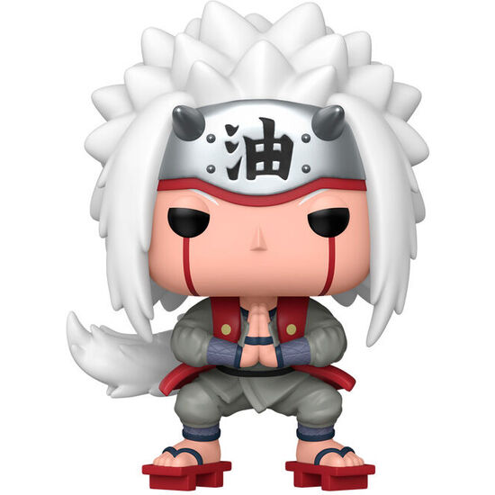 FIGURA POP NARUTO SHIPPUDEN JIRAIYA image 1