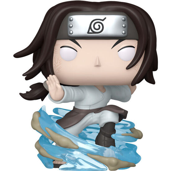 FIGURA POP PLUS NARUTO SHIPPUDEN NEJI HYUGA image 1