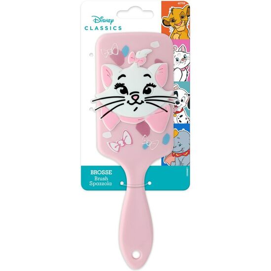 CEPILLO PELO 3D MARIE LOS ARISTOGATOS DISNEY image 0