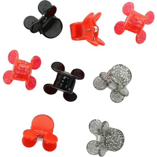 BLISTER 8 MINI HORQUILLAS MINNIE DISNEY image 2