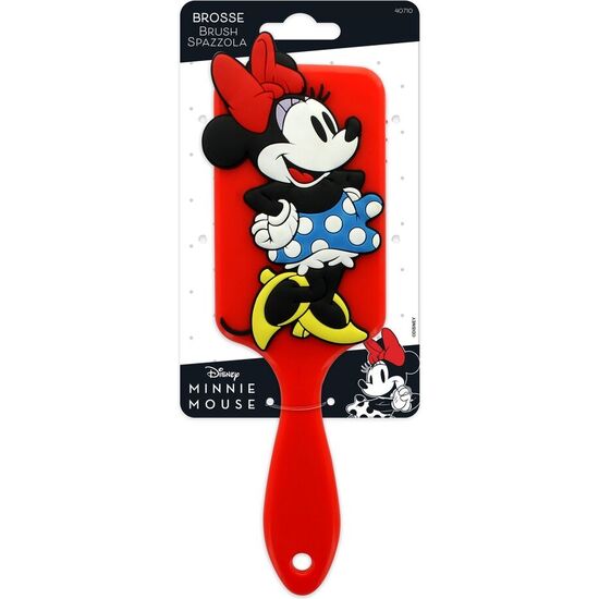 CEPILLO PELO 3D MINNIE DISNEY SURTIDO image 0