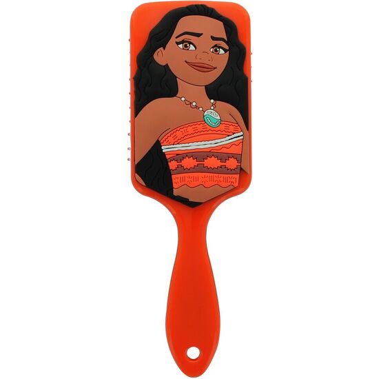 CEPILLO PELO 3D VAIANA MOANA DISNEY image 0