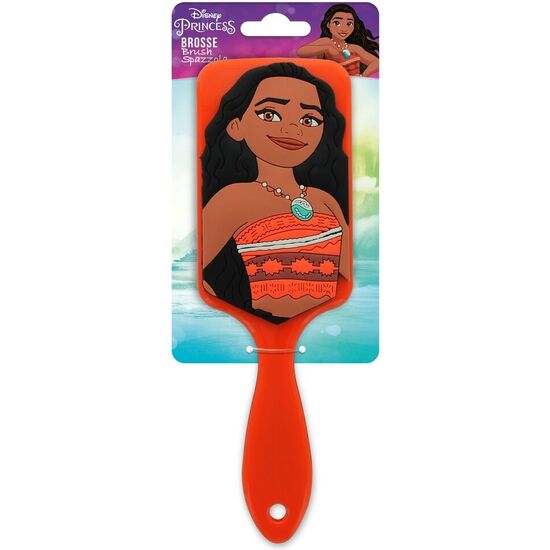 CEPILLO PELO 3D VAIANA MOANA DISNEY image 1