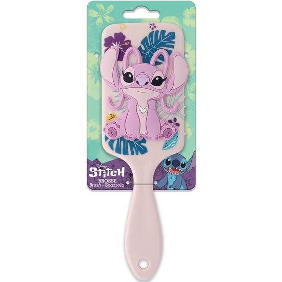 CEPILLO PELO 3D ANGEL STITCH DISNEY image 0