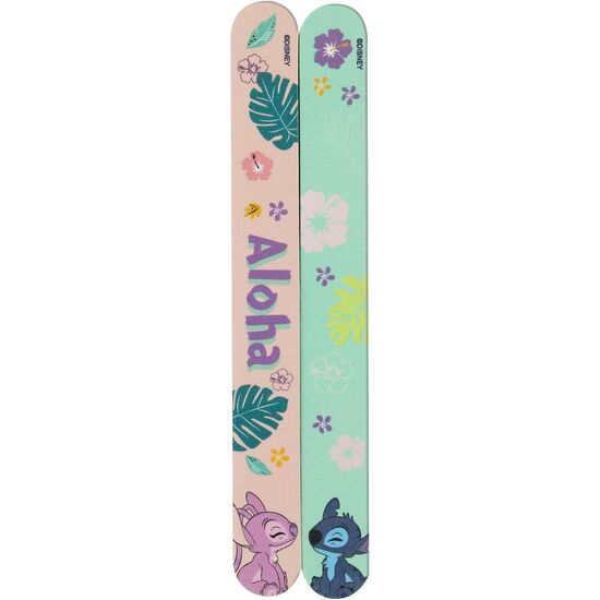 BLISTER 2 LIMAS UÃ±AS STITCH DISNEY image 1