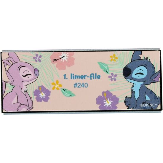 TACO PULIDOR 4 PASOS STITCH DISNEY image 1