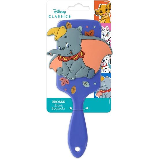 CEPILLO PELO 3D DUMBO DISNEY image 0