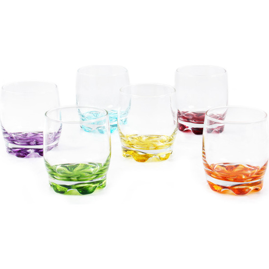 SET 6 WATER GLASS 290CC ADORA  image 4