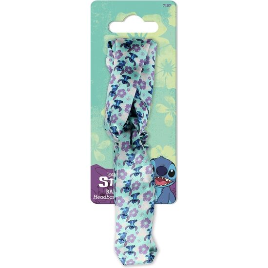CINTA ELASTICA PELO STITCH DISNEY SURTIDO image 0