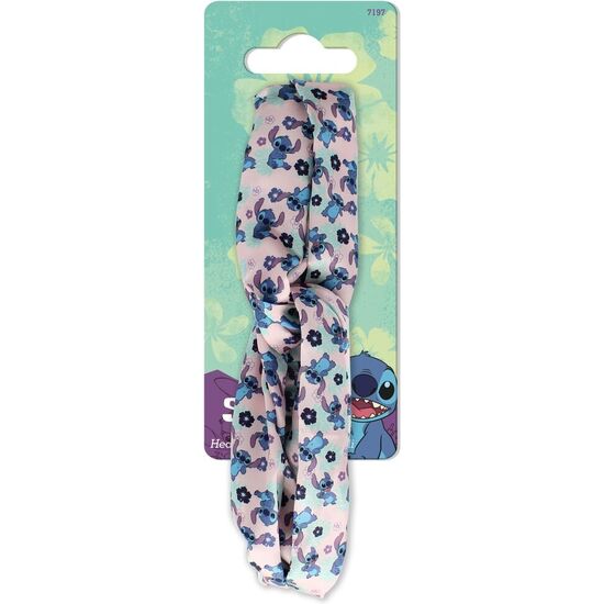 CINTA ELASTICA PELO STITCH DISNEY SURTIDO image 1