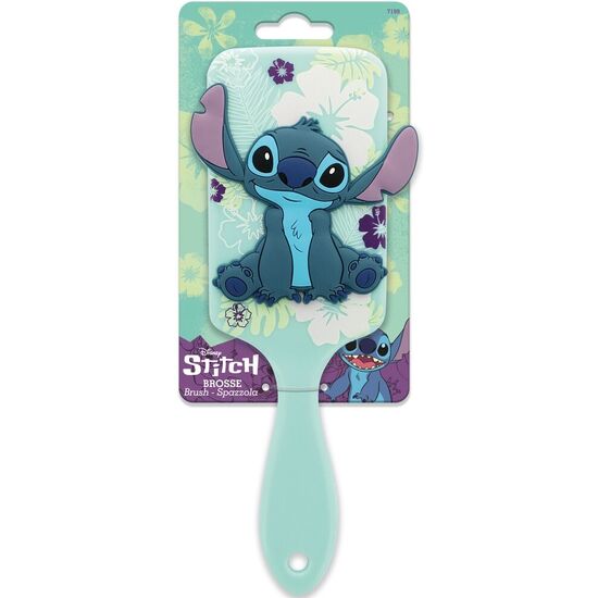 CEPILLO PELO 3D STITCH DISNEY image 0