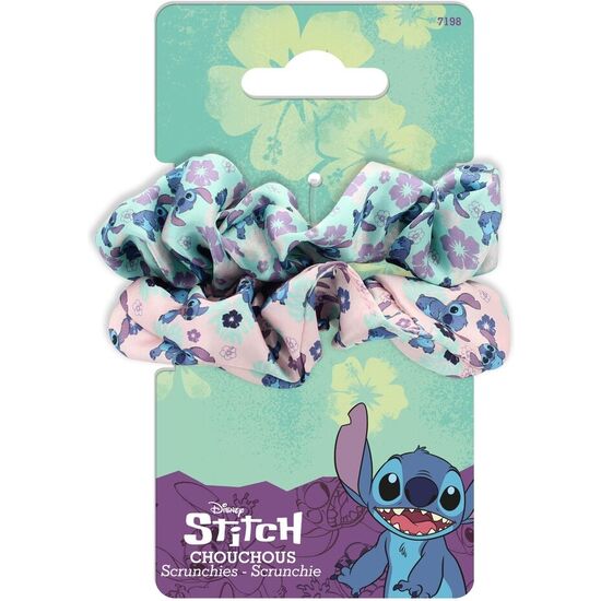 BLISTER 2 COLETEROS STITCH DISNEY image 0