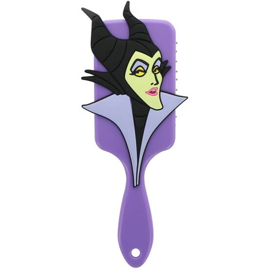 CEPILLO PELO 3D MALEFICA VILLANAS DISNEY image 1