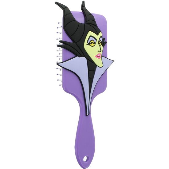 CEPILLO PELO 3D MALEFICA VILLANAS DISNEY image 2