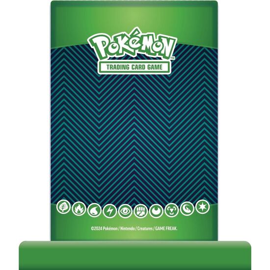 BLISTER JUEGO CARTAS COLECCIONABLES OGERPON POKEMON INGLES image 1
