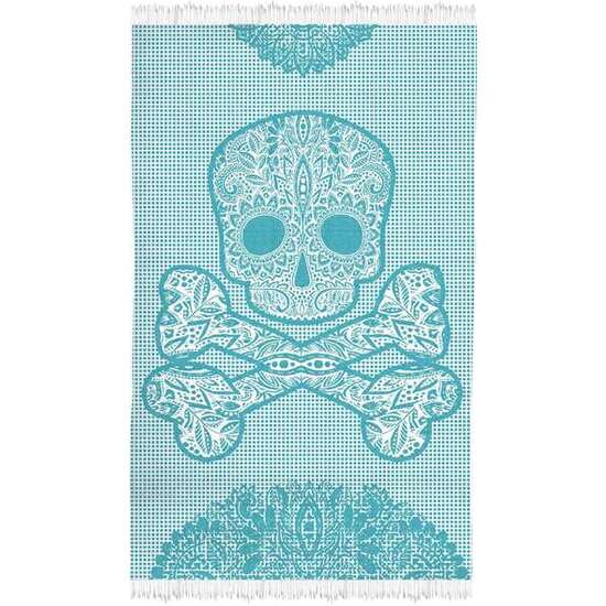 PAREO JACQUARD 100X160 OXACA  - MODELOS SURTIDOS image 0