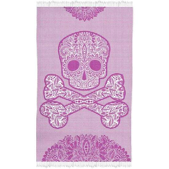 PAREO JACQUARD 100X160 OXACA  - MODELOS SURTIDOS image 2