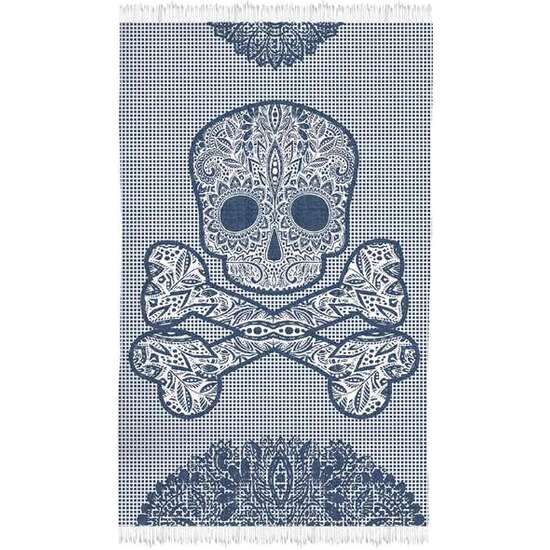 PAREO JACQUARD 100X160 OXACA  - MODELOS SURTIDOS image 3