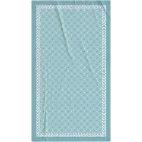 PAREO VOILE 100X180 100% ALG.ESTAMPADO REMANN TEJA - MODELOS SURTIDOS image 1