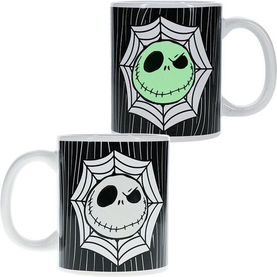 TAZA PESADILLA ANTES DE NAVIDAD DISNEY image 0