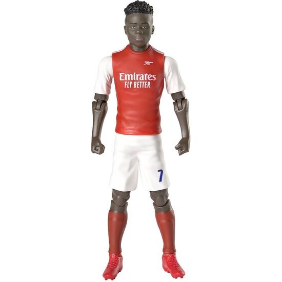 FIGURA ACTION SAKA ARSENAL 20CM image 1
