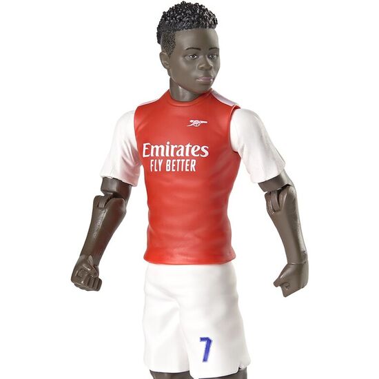 FIGURA ACTION SAKA ARSENAL 20CM image 2