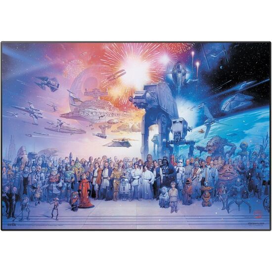 VADE TAPETE ESCRITORIO LEGACY STAR WARS image 0