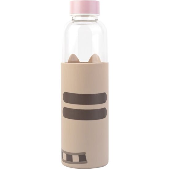 BOTELLA CRISTAL PUSHEEN image 0