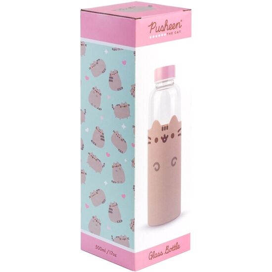 BOTELLA CRISTAL PUSHEEN image 2