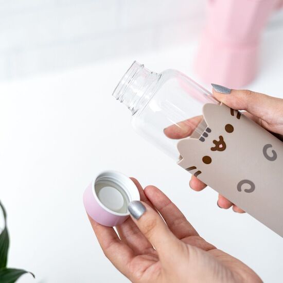BOTELLA CRISTAL PUSHEEN image 3