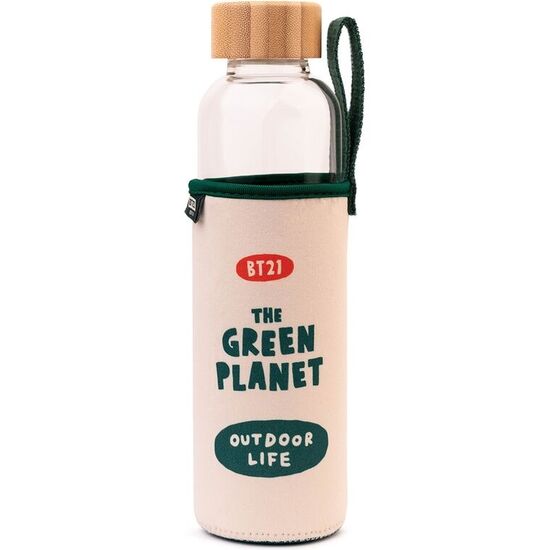 BOTELLA CRISTAL BT21 image 0