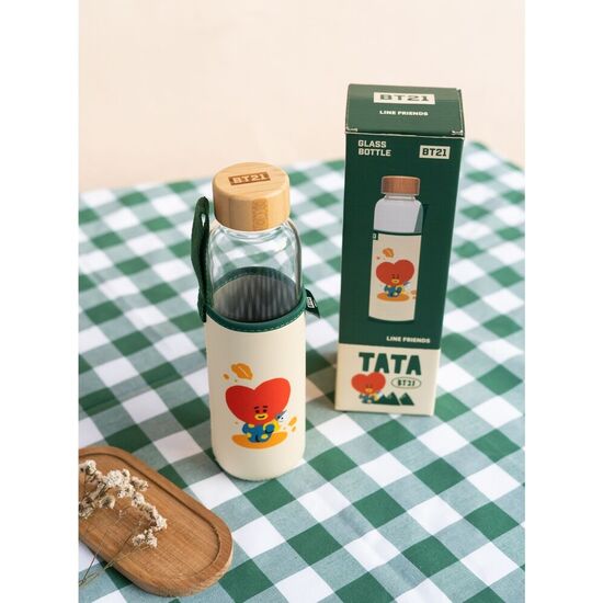 BOTELLA CRISTAL TATA BT21 image 1