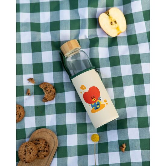 BOTELLA CRISTAL TATA BT21 image 3
