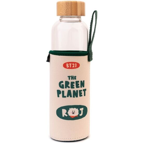 BOTELLA CRISTAL RJ BT21 image 0