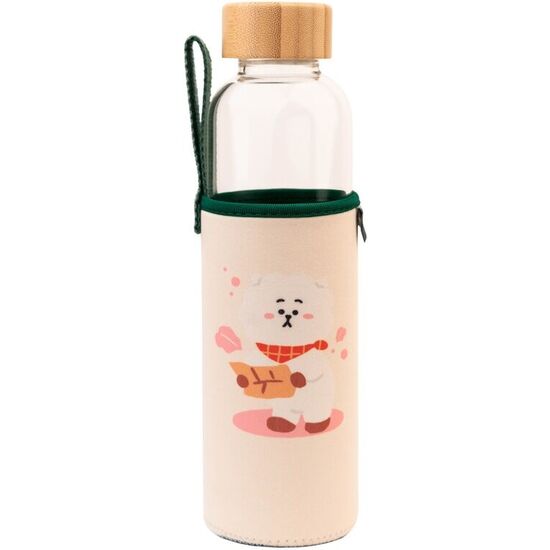 BOTELLA CRISTAL RJ BT21 image 1