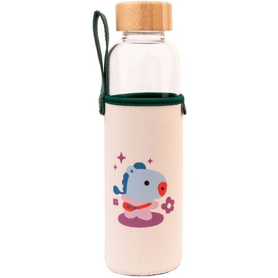 BOTELLA CRISTAL MANG BT21 image 1