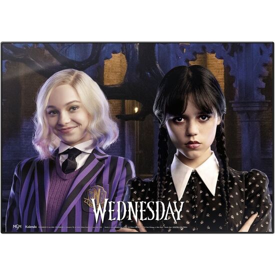 VADE TAPETE ESCRITORIO MIERCOLES WEDNESDAY image 0