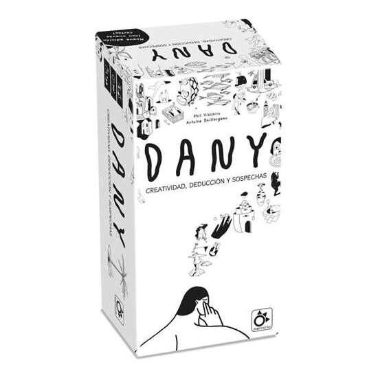 JUEGO DANY. JUEGO DE ROLES OCULTOS - NUEVA VERSIÓN image 0